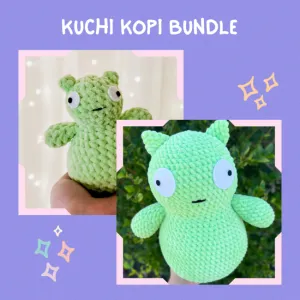 Kuchi Kopi | Bob\'s Burger Inspired Bundle