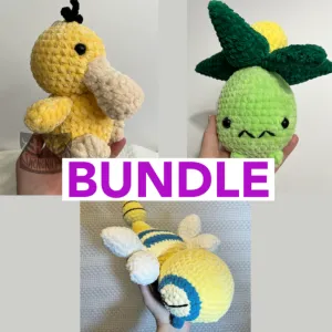 Pokémon Bundle 1