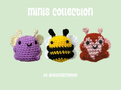 minis collection