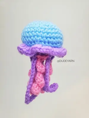 Mini Jellydude, Jellyfish