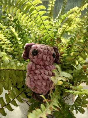 Crochet Axolotl!