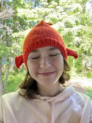 Fish Beanie