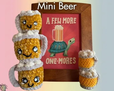 Mini Beer & Joint/Doobie Bundle