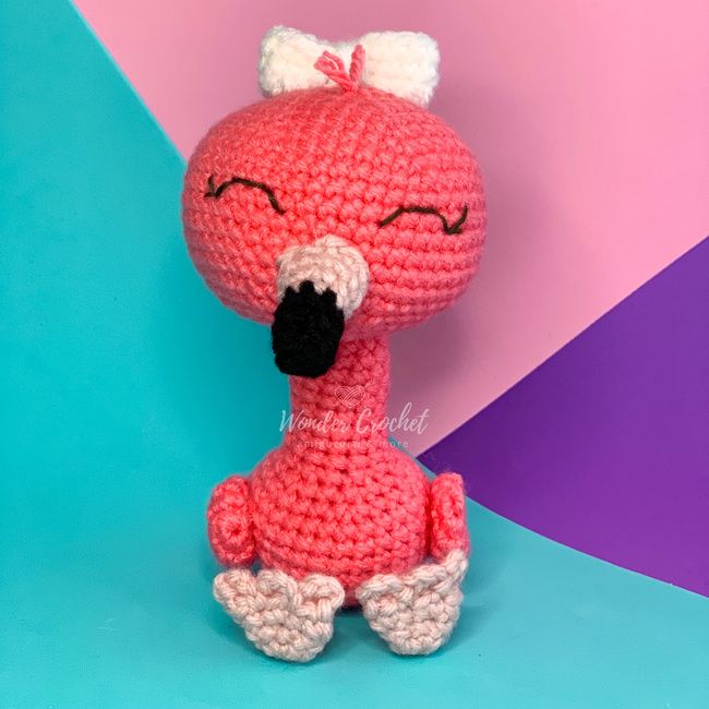 Beginner's Crochet Project Journal Tracker - FlamingoCrochet - A New Way to  Learn Crochet