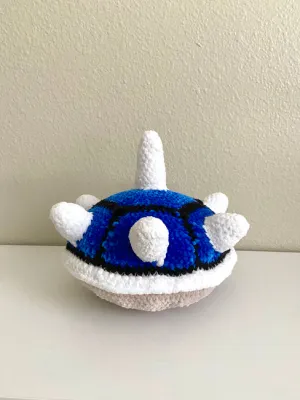 Look out! Blue Shell