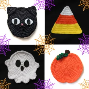 Halloween Coaster Bundle