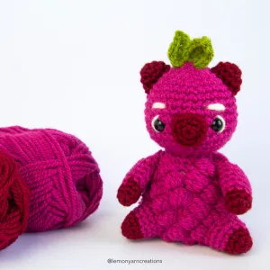 Raspberry Wombat