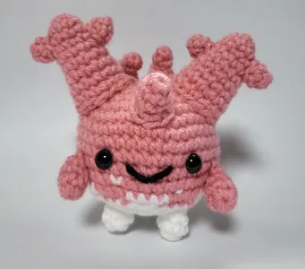 Corsola Amigurumi