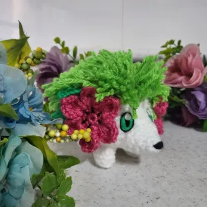 Shaymin amigurumi