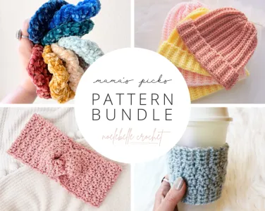 Mama\'s Picks Pattern Bundle