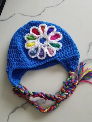 Daisy Hat Pattern