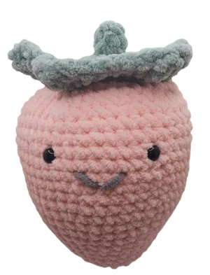 Strawberry Amigurumi