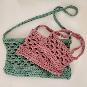 CrochetingSavvy Bags Bundle