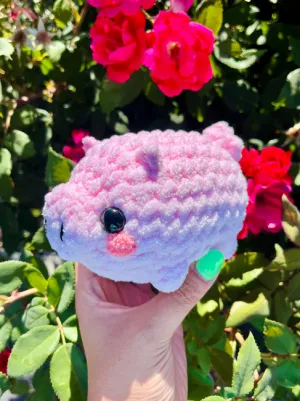 No-Sew Baby Pig