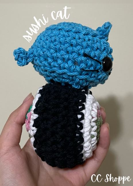 Crochet an Amigurumi Bee