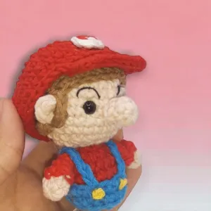 Bebé Mario Bros