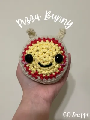 Pizza Bunny