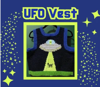 UFO Vest Pattern