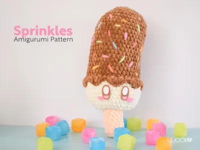 Sprinkles the Chocobana