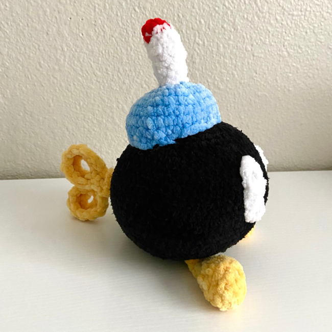 How to Crochet: Stuffing Bombs