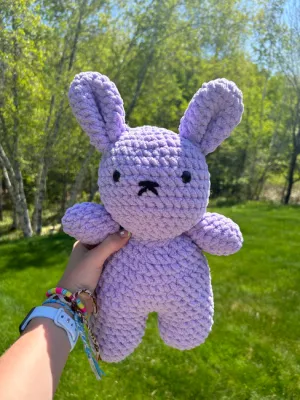 Bunny Plushie