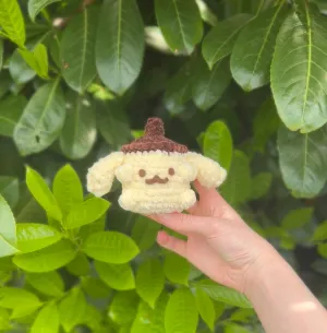 Low-sew Pompompurin