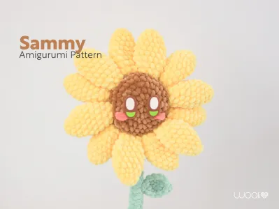 Sammy the Sunflower