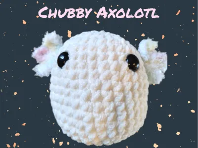 Chubby Axolotl