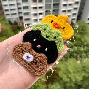 animal clip friends