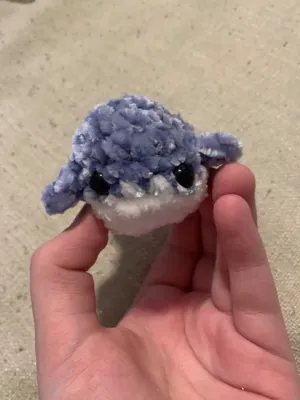 Mini whale