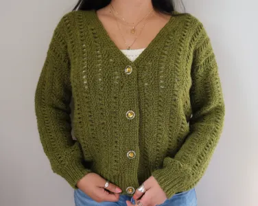 Katia Cardigan