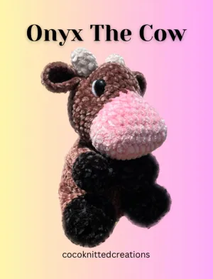 Onyx The Cow