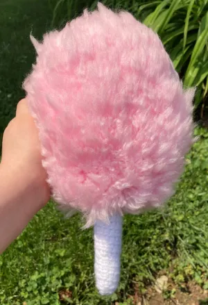 Cotton Candy Amigurumi