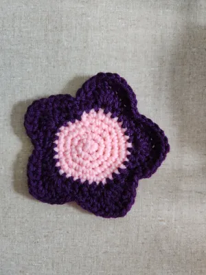 Flower coaster