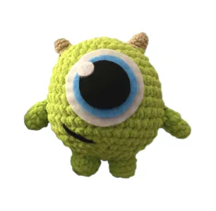 Viral Baby Mike Wazowski