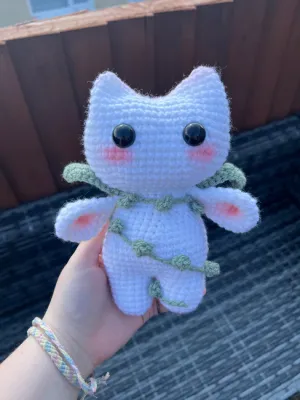 Tulip Pal! <3 | Crochet Pattern