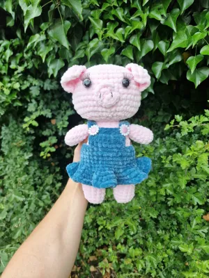 Winnie Pig