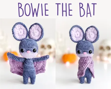 Bowie the Bat