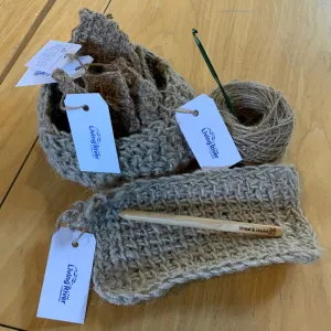 Jute Pot Scrubbies