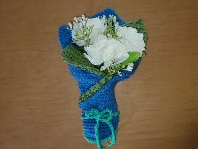 Bouquet Paper Wrapper