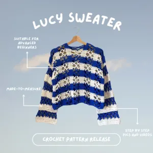 Lucy sweater