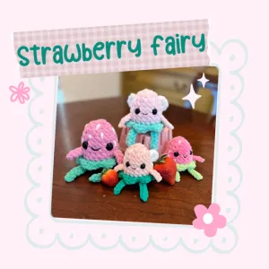 Strawberry Fairy