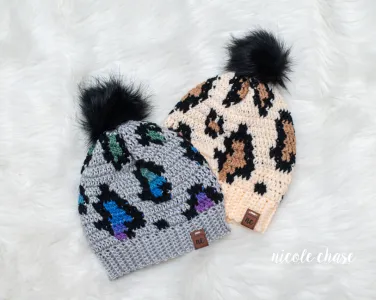 Simply Wild Beanie