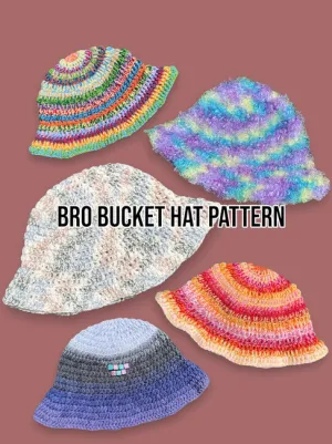 Bro Bucket Hat