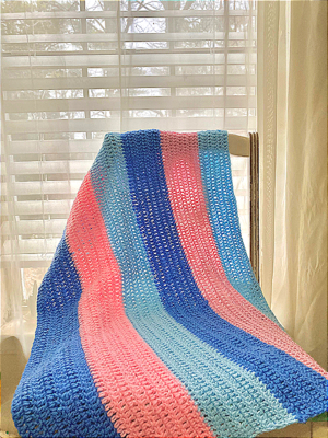 baby blanket pattern