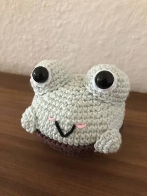 Muffin Frog