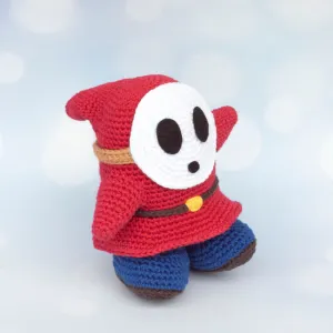 Shy Guy Super Mario