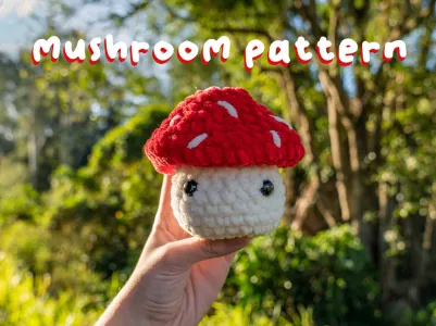 Mushroom Pattern