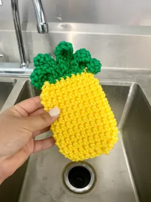 Pineapple Scrubby