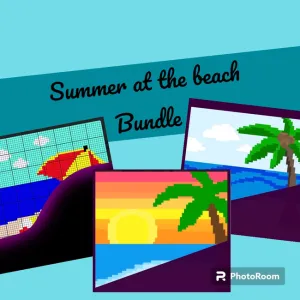 Summer at the beach bundle